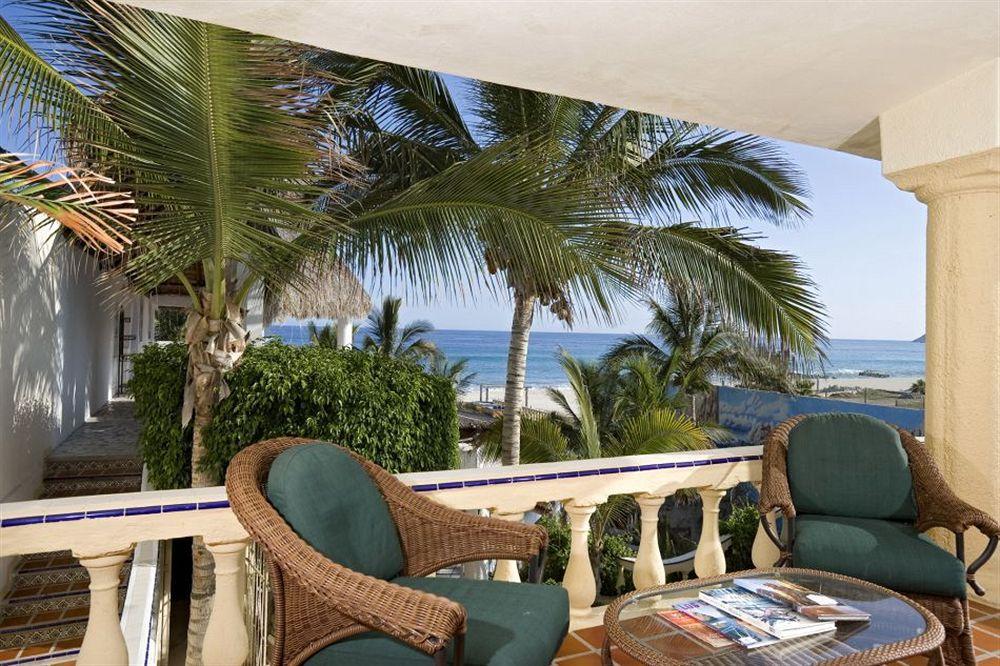 Marbella Suites En La Playa Сан-Хосе-дель-Кабо Экстерьер фото