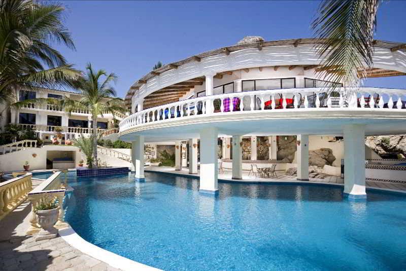 Marbella Suites En La Playa Сан-Хосе-дель-Кабо Экстерьер фото
